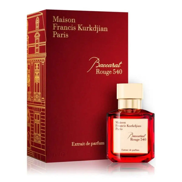 BACCARAT ROUGE 540 MAISON FRANCIS KURKDIJIAN 70ML