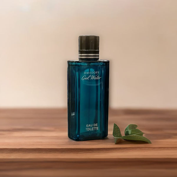 Davidoff Cool Water EDT Perfume for Men 125ml