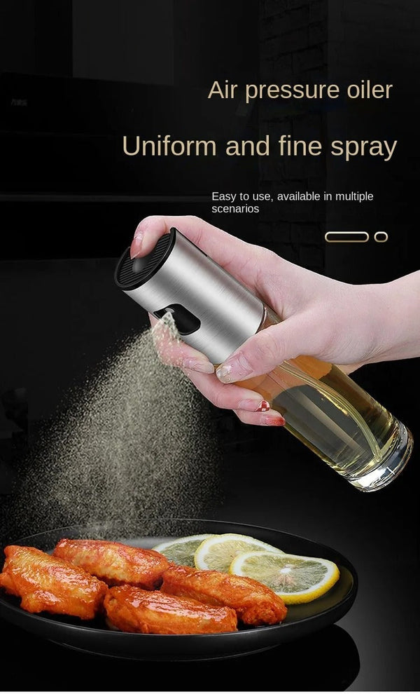 Oil Spray Bottle 100 ML